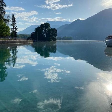 Appartement Ravissant T2 - Le Temps d'une Pause à Annecy Extérieur photo