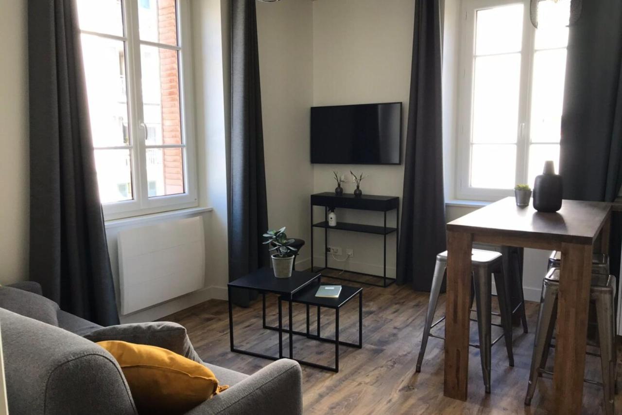 Appartement Ravissant T2 - Le Temps d'une Pause à Annecy Extérieur photo