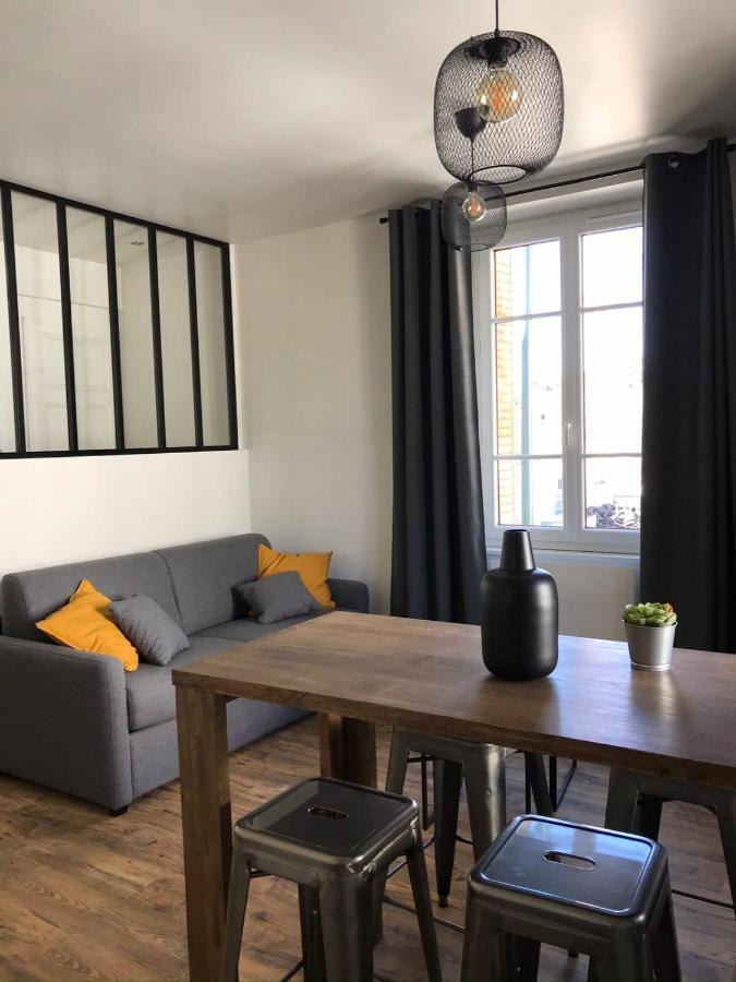 Appartement Ravissant T2 - Le Temps d'une Pause à Annecy Extérieur photo